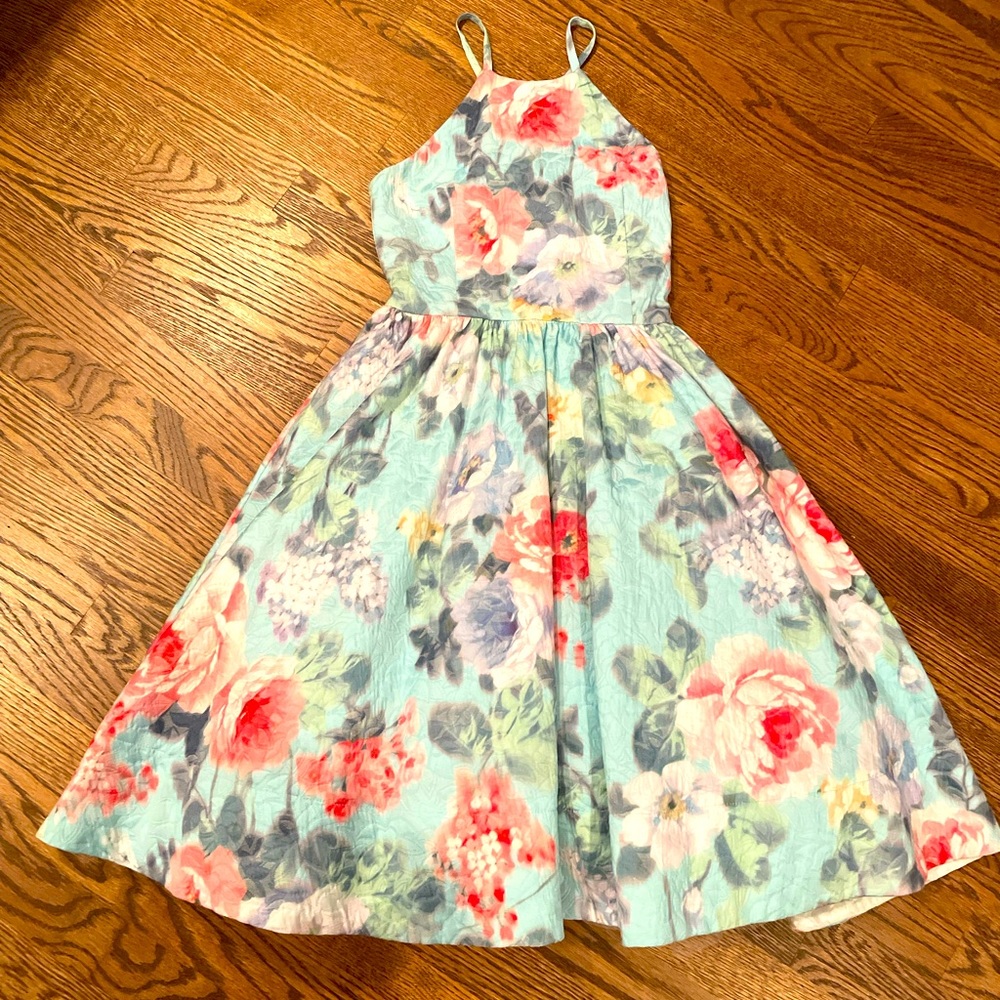 Beautiful party dress (girl age 12-14)